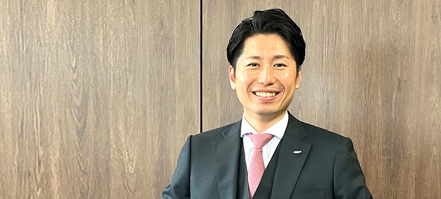 代表者挨拶